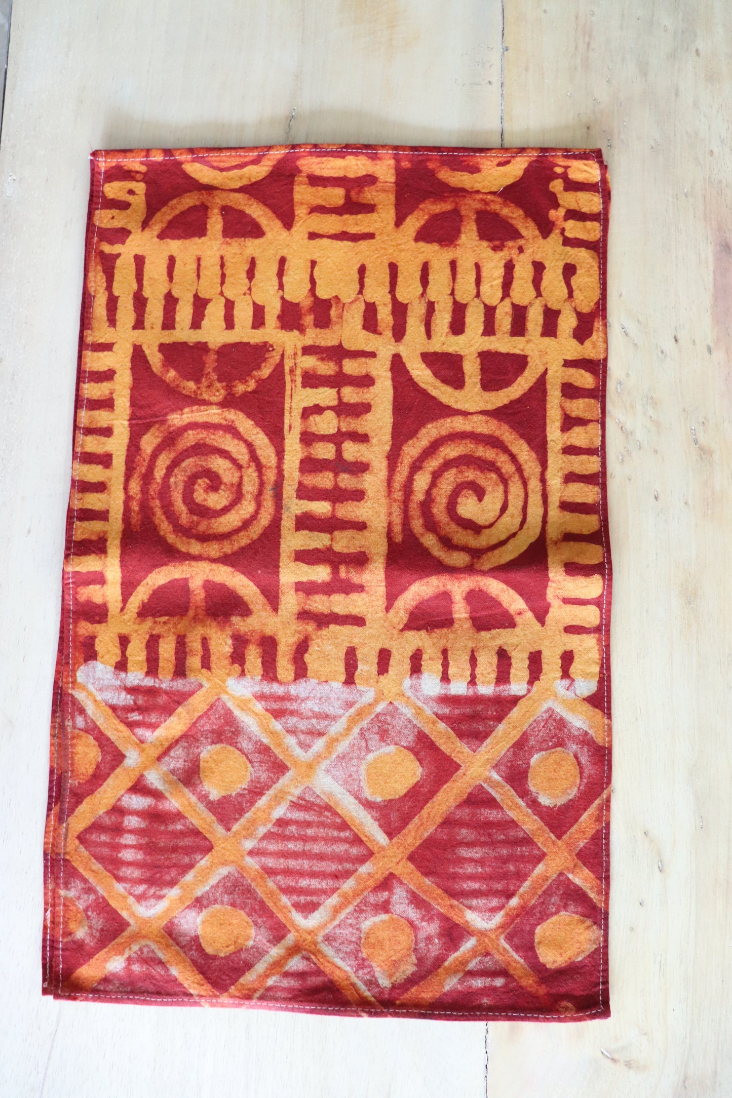 Valencia Batik Tablecloth