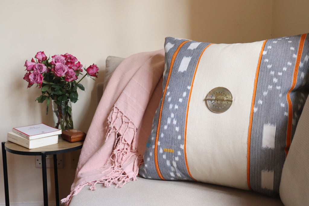 Baoulé Cushions