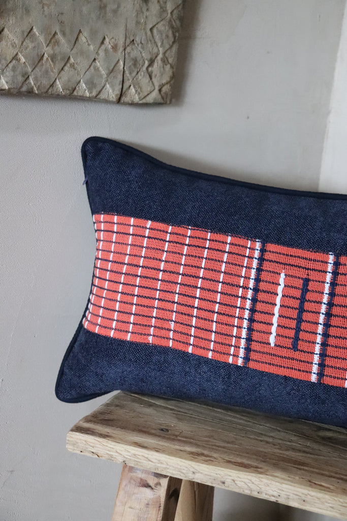 Senufo Cushions