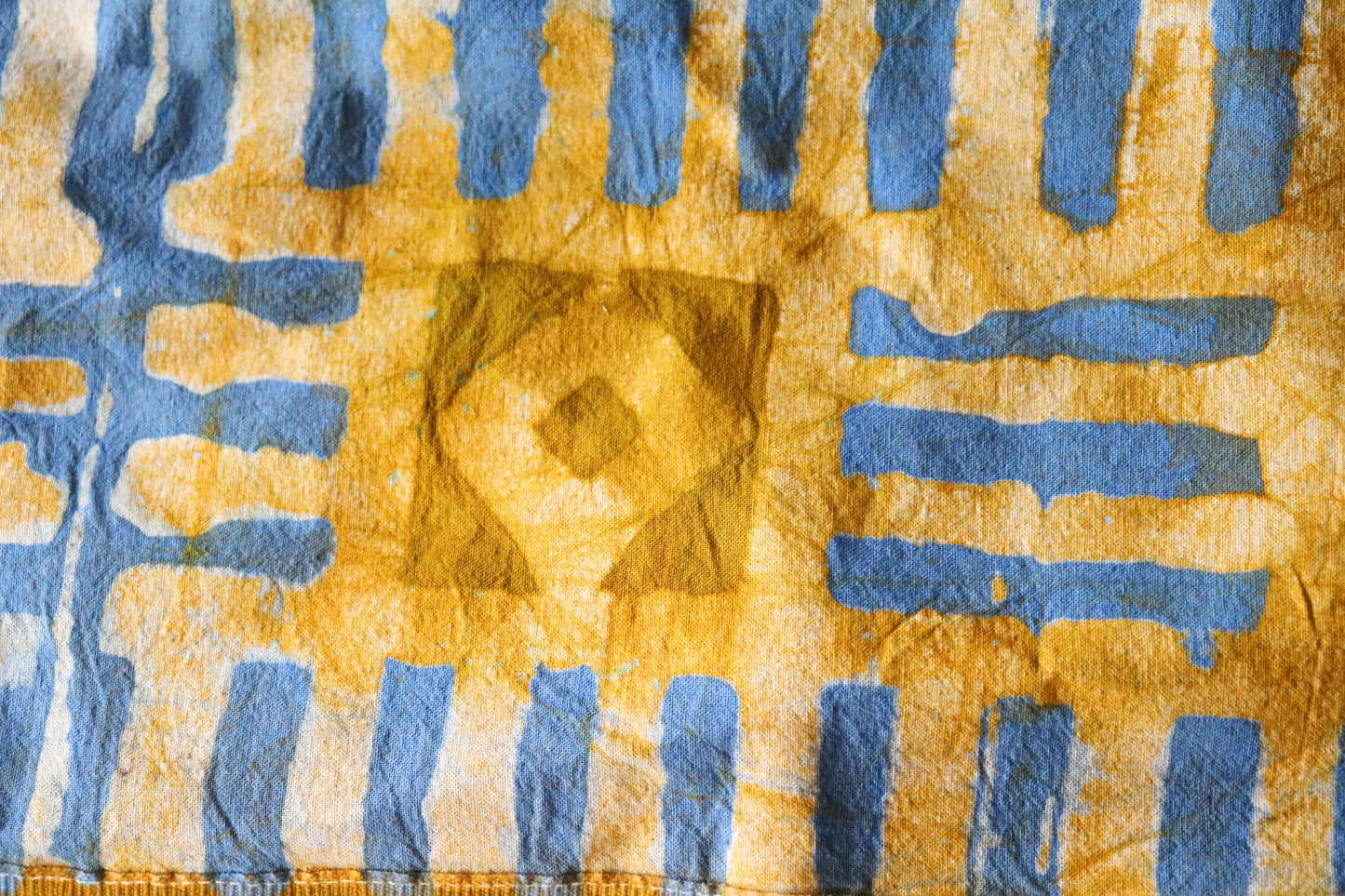 Sous le Soleil Batik Tablecloth