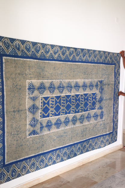 Mousson Batik Tablecloth